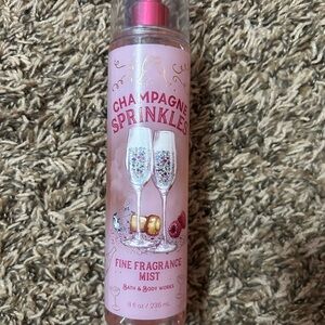 Bath & Body Works Champagne Sprinkles